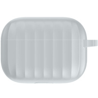DIROSE silikónový obal pre AirPods Pro - sivý