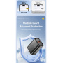 ESSAGER ES-CD60 rýchlonabíjací adaptér s portom USB-A - 45W - čierny