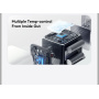 ESSAGER ES-CD52 rýchlonabíjací adaptér s portom USB-C - 30W - biely