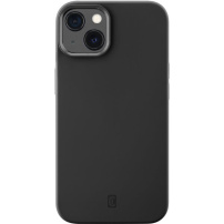 CellularLine SENSATION ochranný silikónový kryt pre iPhone 13 mini - čierny