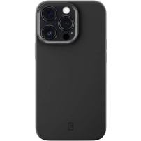 CellularLine SENSATION ochranný silikónový kryt pre iPhone 13 Pro Max - čierny