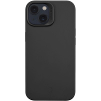 CellularLine Sensation silikónový kryt pre iPhone 14 Plus - čierny