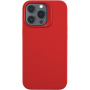 CellularLine Sensation silikónový kryt pre iPhone 14 Pro - červený