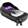 FIXED Bikee Bag 2 taška na bicykel s priestorom pre iPhone - čierna