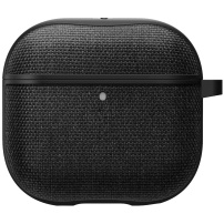 Spigen Urban Fit obal pre AirPods 4 / 5 - čierny