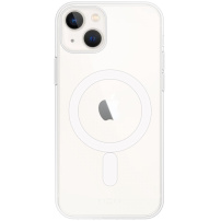 FIXED MagPure kryt s MagSafe pre iPhone 13 - číry