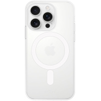 FIXED MagPure transparentný kryt s MagSafe pre iPhone 16 Pro Max - číry