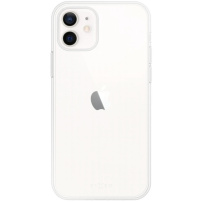 FIXED Skin ultratenký kryt pre iPhone 12 / 12 Pro - číry