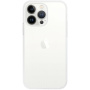 FIXED Slim AntiUV kryt z mäkkého plastu pre iPhone 13 Pro Max - číry