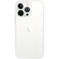 FIXED Slim AntiUV kryt z mäkkého plastu pre iPhone 13 Pro Max - číry