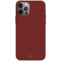 FIXED Story silikónový kryt pre iPhone 11 Pro Max - vínový