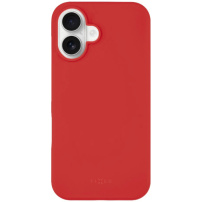FIXED Story ochranný kryt pre iPhone 16 Plus - červený
