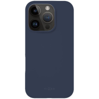 FIXED Story ochranný kryt pre iPhone 16 Pro Max - tmavomodrý