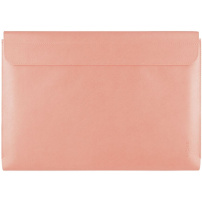 FIXED York obálka pre MacBook do 15" - broskyňová
