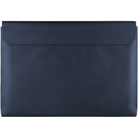 FIXED York obálka pre MacBook do 15" - tmavo modrá