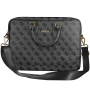 Guess 4G UpTown taška pre MacBook do 16" - sivá