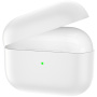 Silikónový obal pre AirPods 3 - biely