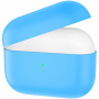 Silikónový obal pre AirPods 3 - modrý
