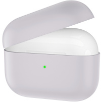 Silikónový obal pre AirPods 3 - levanduľový