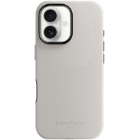 Native Union Active kryt s MagSafe pre iPhone 16 - sivý