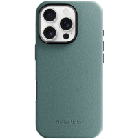 Native Union Active kryt s MagSafe pre iPhone 16 Pro - tyrkysový