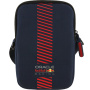 Oracle Red Bull Racing Powerbar univerzálna taška pre iPhone - M - tmavo modrá