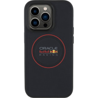 Oracle Red Bull Racing Red Ring kryt s MagSafe pre iPhone 13 Pro - tmavomodrý