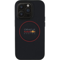 Oracle Red Bull Racing Red Ring kryt s MagSafe pre iPhone 15 Pro Max - tmavomodrý
