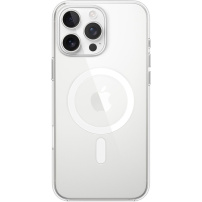 Originálne Apple transparentný kryt s MagSafe pre iPhone 16 Pro Max - číry