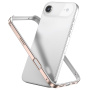 Ochranný rámček pre iPhone Air - ružovozlatý