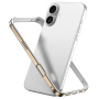 Ochranný rámček pre iPhone 16 - zlatý