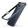 Ochranný rámček pre iPhone 17 Pro - tmavomodrý