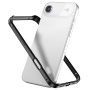 Ochranný rámček pre iPhone Air - čierny