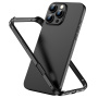Ochranný rámček pre iPhone 16 Pro Max - čierny