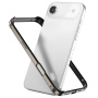 Ochranný rámček pre iPhone Air - sivý