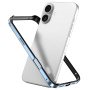 Ochranný rámček pre iPhone 16 Plus - modrý