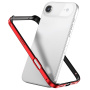 Ochranný rámček pre iPhone Air - červený