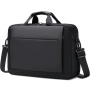 COOLBELL CB-2131 taška s popruhom pre MacBook do 16" - čierna