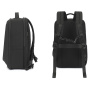COOLBELL CB-8295 odolný batoh pre iPad / MacBook do 16" - čierny