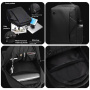 WEPOWER W-1316 vodeodolný batoh pre iPad / MacBook do 16" - tmavomodrý