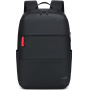 COOLBELL CB-8312 praktický batoh pre iPad / MacBook do 16" - čierny