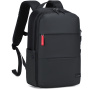 COOLBELL CB-8312 praktický batoh pre iPad / MacBook do 16" - čierny