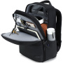 COOLBELL CB-8312 praktický batoh pre iPad / MacBook do 16" - čierny