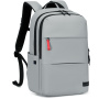 COOLBELL CB-8312 praktický batoh pre iPad / MacBook do 16" - sivý