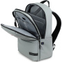 COOLBELL CB-8312 praktický batoh pre iPad / MacBook do 16" - sivý