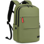 COOLBELL CB-8312 praktický batoh pre iPad / MacBook do 16" - olivový