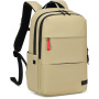COOLBELL CB-8312 praktický batoh pre iPad / MacBook do 16" - béžový