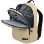 COOLBELL CB-8312 praktický batoh pre iPad / MacBook do 16" - béžový