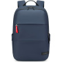COOLBELL CB-8312 praktický batoh pre iPad / MacBook do 16" - tmavomodrý