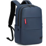 COOLBELL CB-8312 praktický batoh pre iPad / MacBook do 16" - tmavomodrý